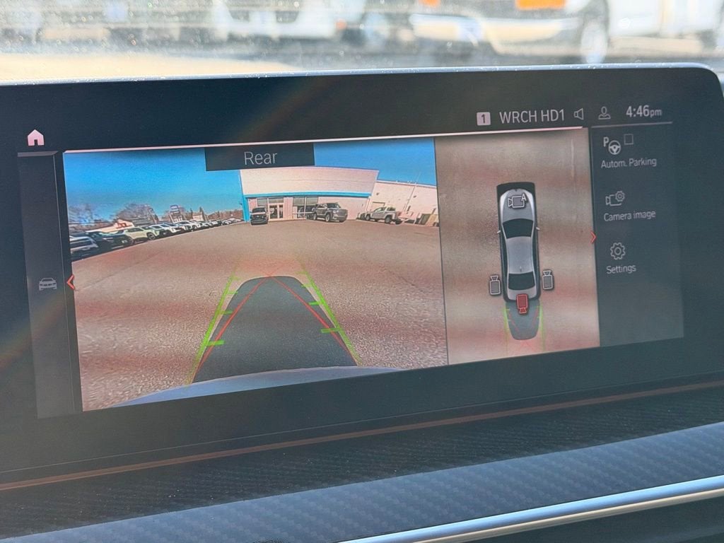 2020 BMW 5 Series M550i xDrive