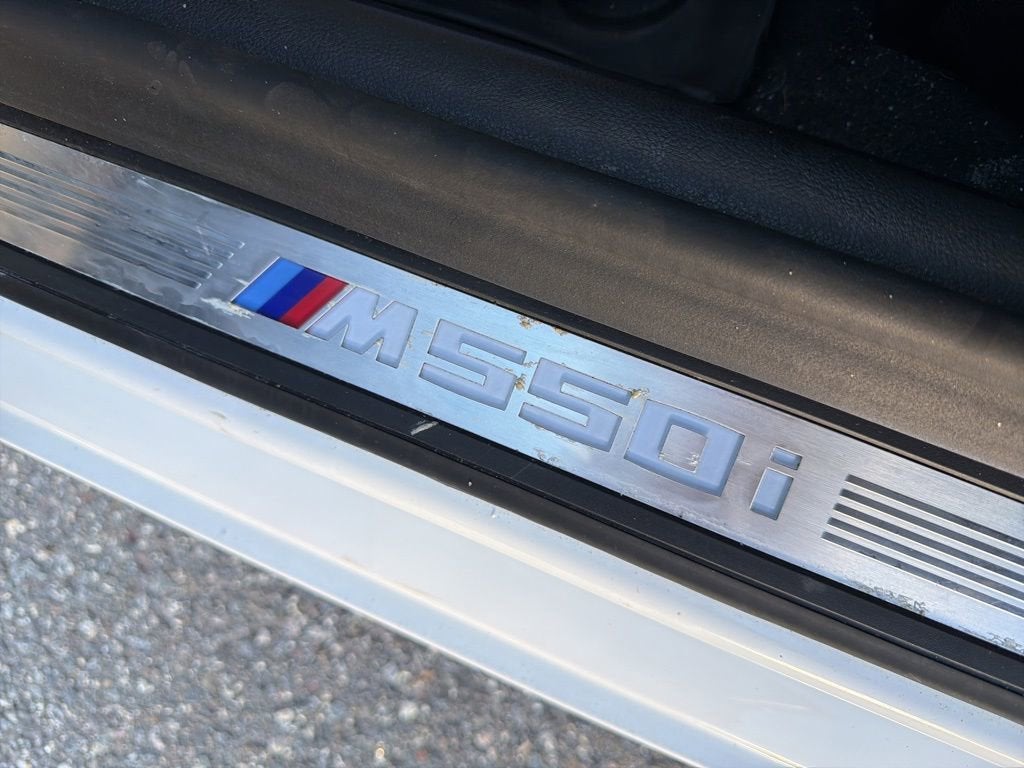 2020 BMW 5 Series M550i xDrive