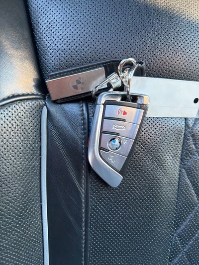 2020 BMW 5 Series M550i xDrive