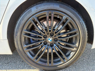 2020 BMW 5 Series M550i xDrive