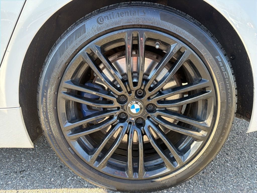 2020 BMW 5 Series M550i xDrive