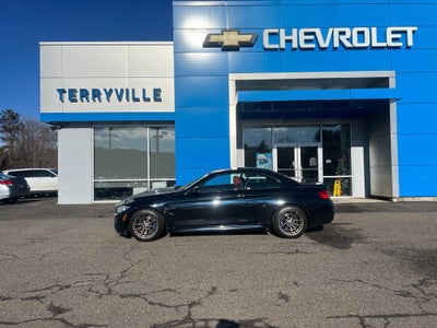 2017 BMW M4 Convertible