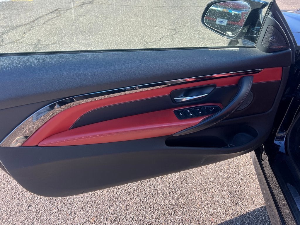 2017 BMW M4 Convertible