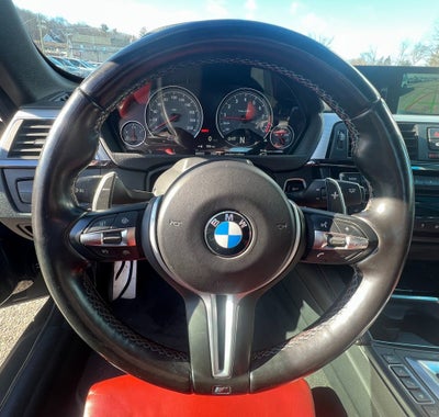 2017 BMW M4 Convertible