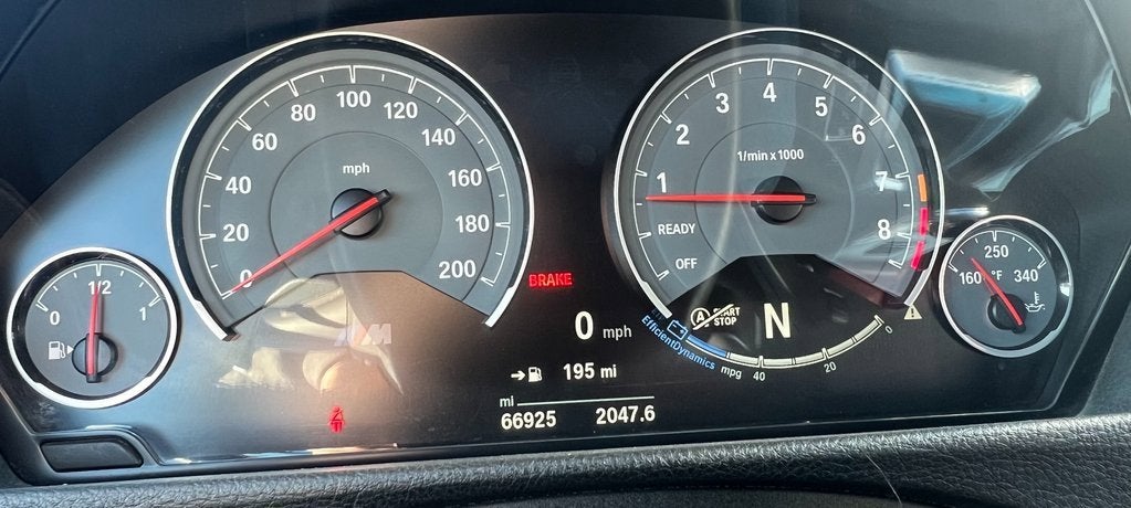 2017 BMW M4 Convertible