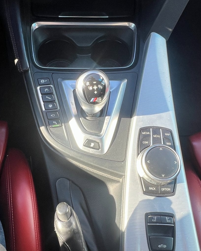 2017 BMW M4 Convertible