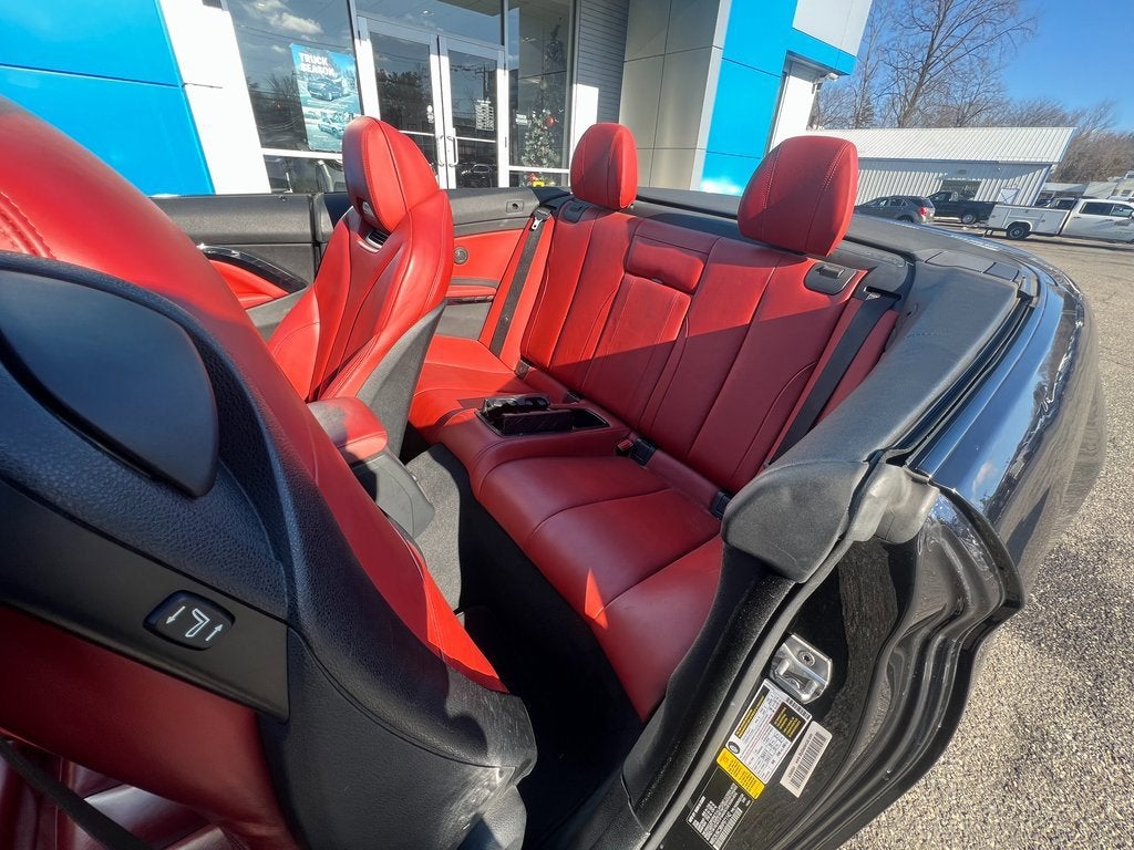 2017 BMW M4 Convertible