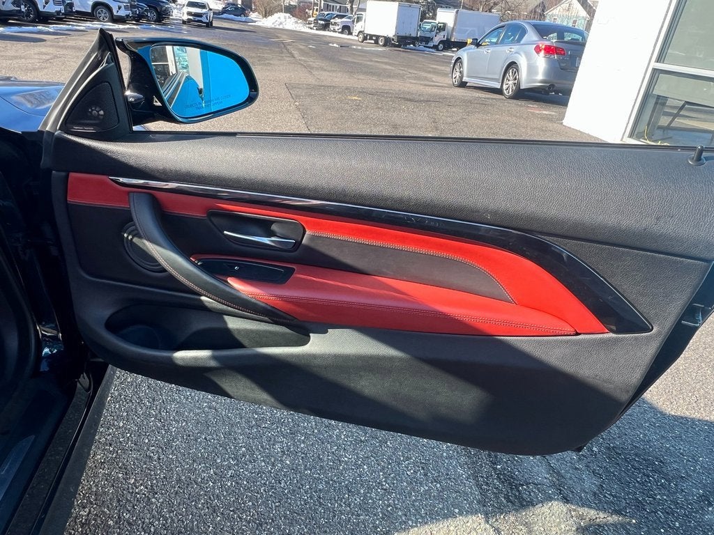 2017 BMW M4 Convertible