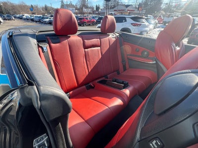 2017 BMW M4 Convertible