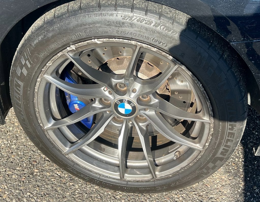 2017 BMW M4 Convertible