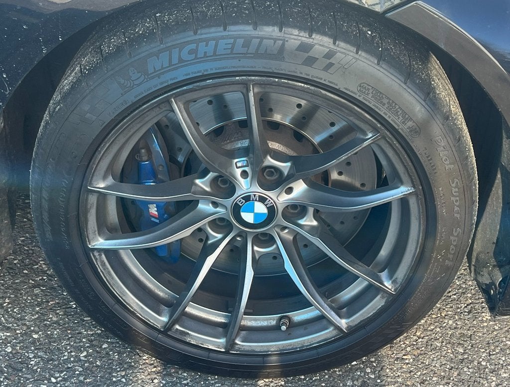 2017 BMW M4 Convertible