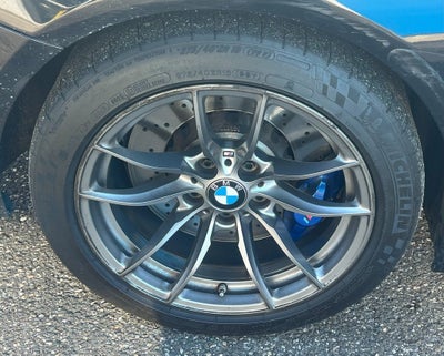 2017 BMW M4 Convertible