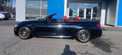 2017 BMW M4 Convertible