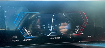 2023 BMW M3 Competition xDrive