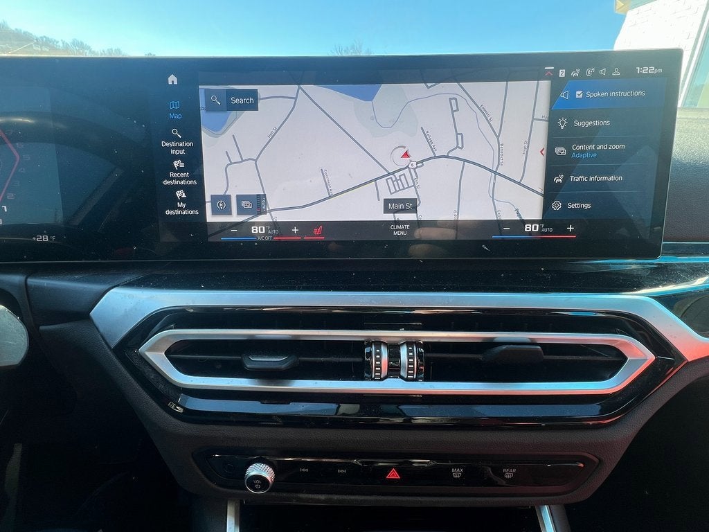 2023 BMW M3 Competition xDrive