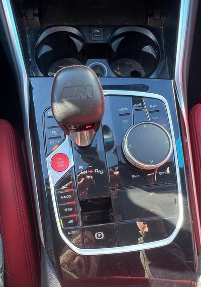 2023 BMW M3 Competition xDrive