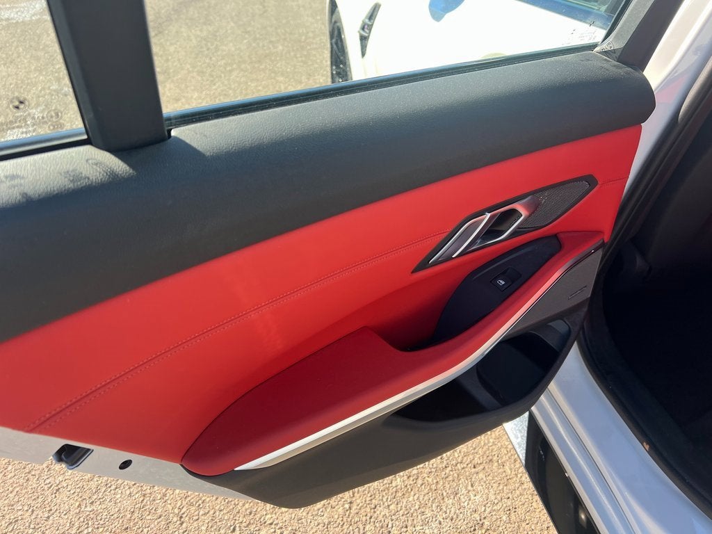 2023 BMW M3 Competition xDrive