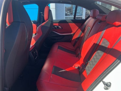 2023 BMW M3 Competition xDrive