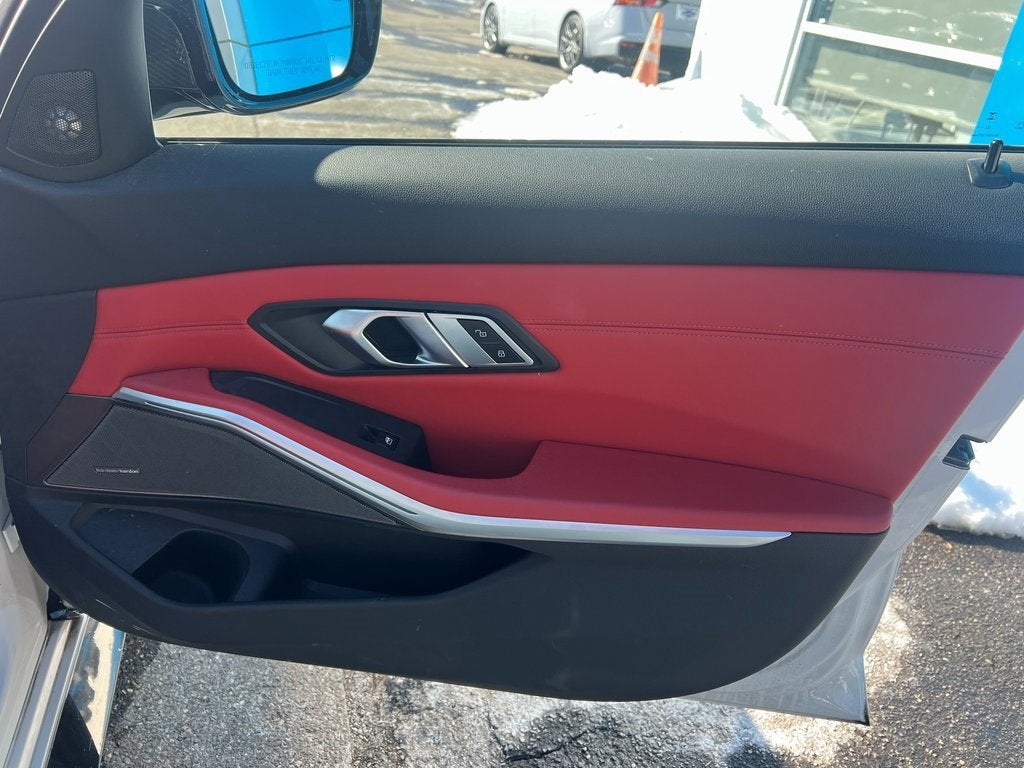 2023 BMW M3 Competition xDrive