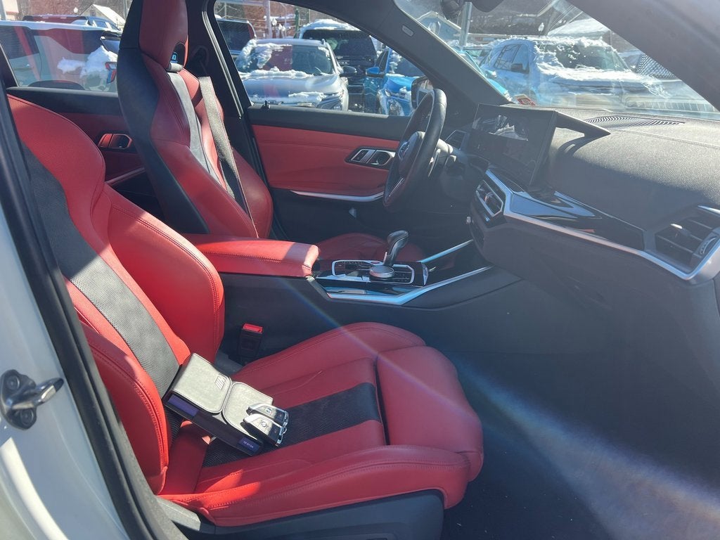 2023 BMW M3 Competition xDrive