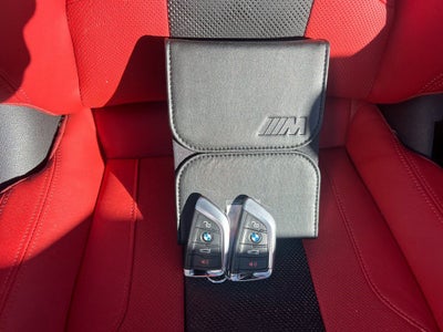 2023 BMW M3 Competition xDrive