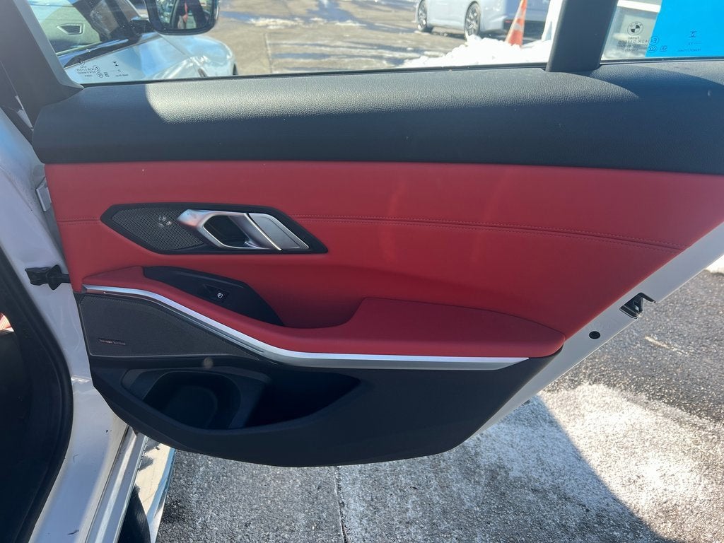 2023 BMW M3 Competition xDrive