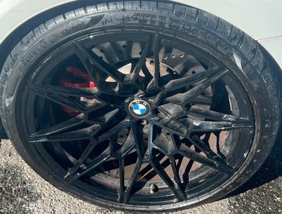 2023 BMW M3 Competition xDrive