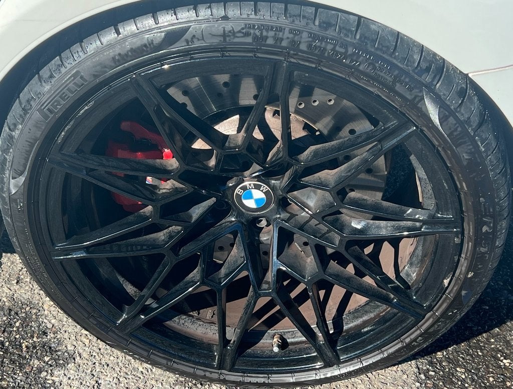 2023 BMW M3 Competition xDrive