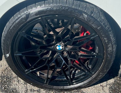 2023 BMW M3 Competition xDrive