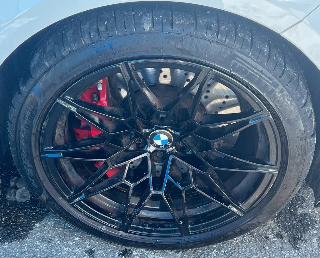 2023 BMW M3 Competition xDrive