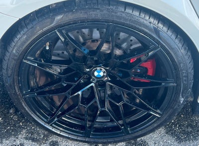 2023 BMW M3 Competition xDrive