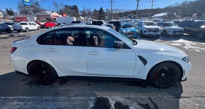 2023 BMW M3 Competition xDrive