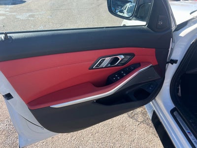 2023 BMW M3 Competition xDrive