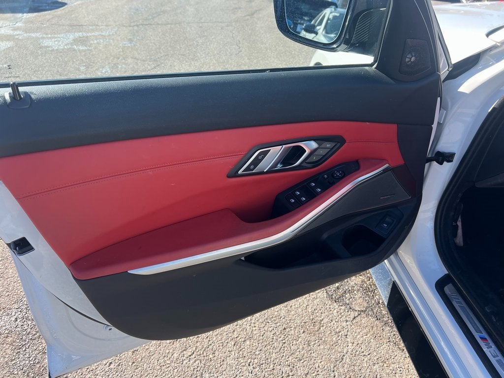 2023 BMW M3 Competition xDrive