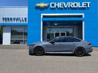 2026 BMW M5 Sedan