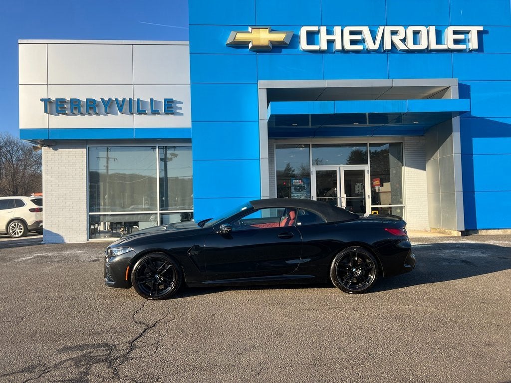 2024 BMW M8 Competition