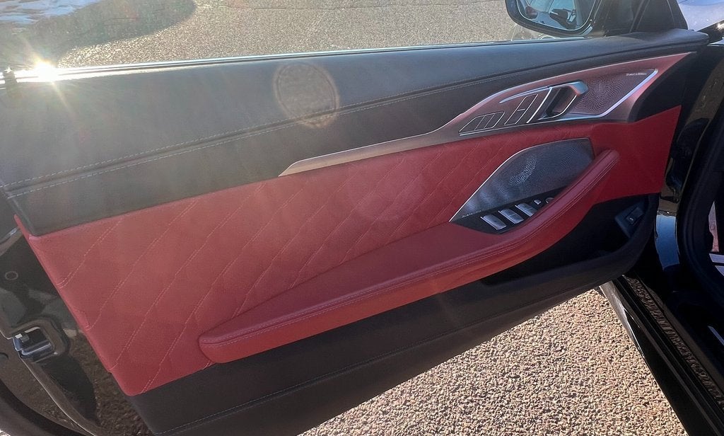 2024 BMW M8 Competition