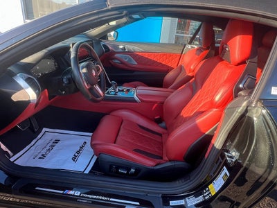 2024 BMW M8 Competition