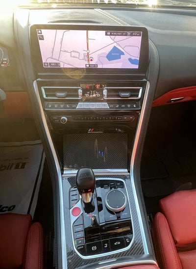 2024 BMW M8 Competition