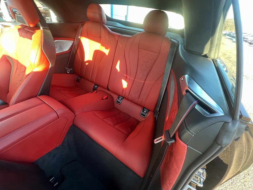 2024 BMW M8 Competition