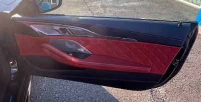 2024 BMW M8 Competition