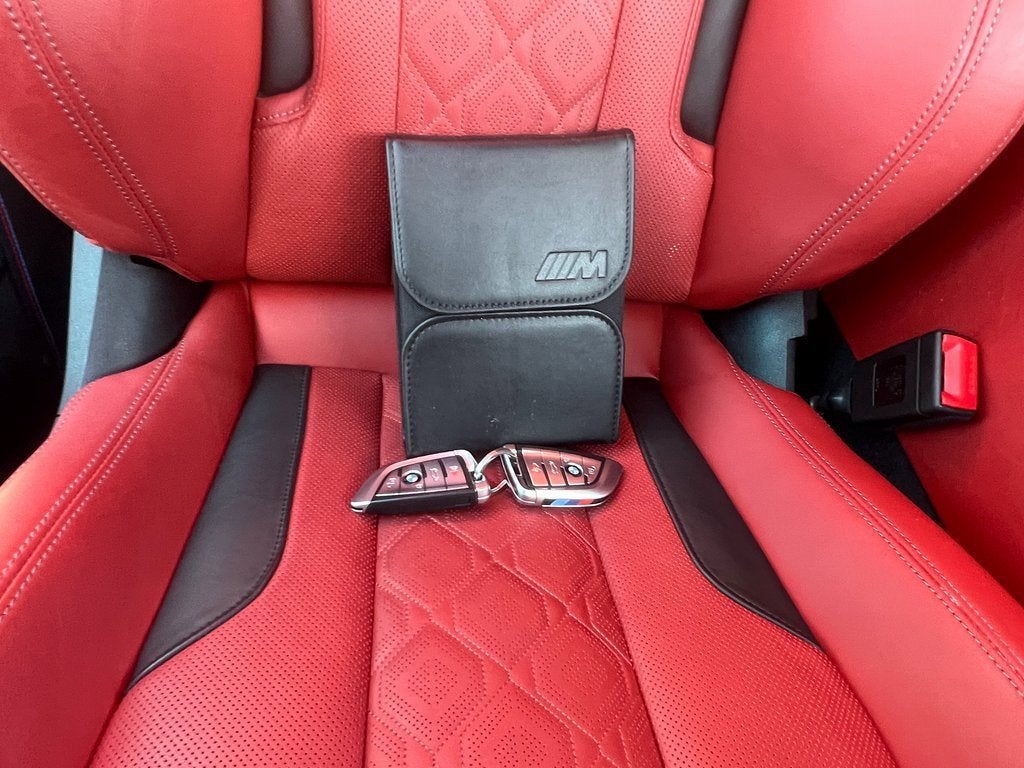 2024 BMW M8 Competition