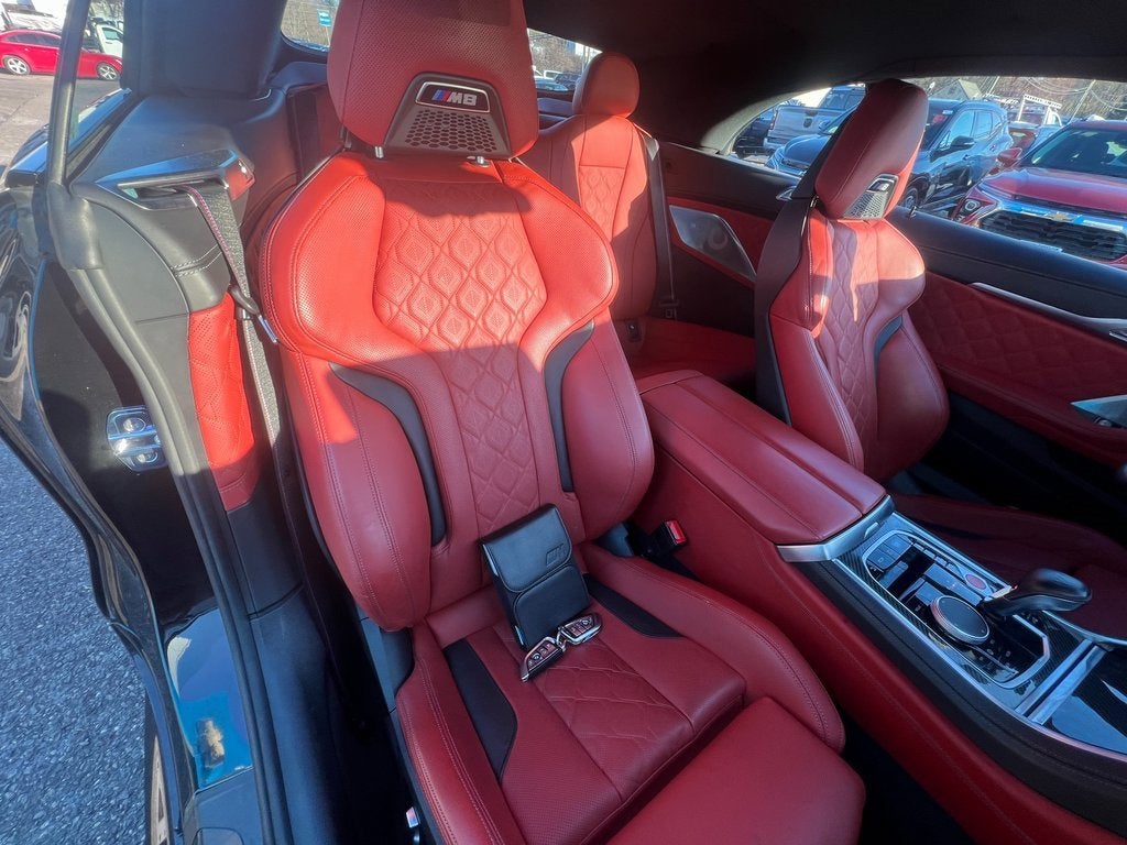 2024 BMW M8 Competition