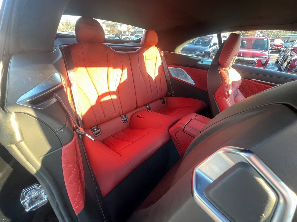 2024 BMW M8 Competition