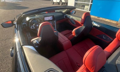 2024 BMW M8 Competition