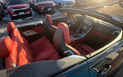 2024 BMW M8 Competition