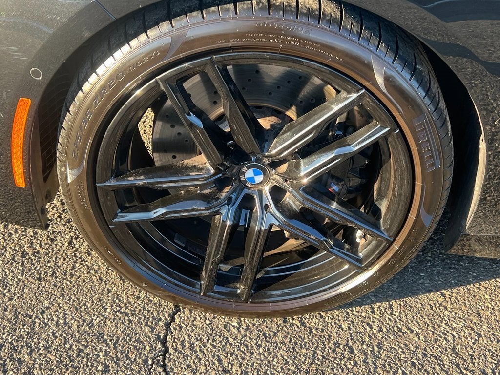 2024 BMW M8 Competition