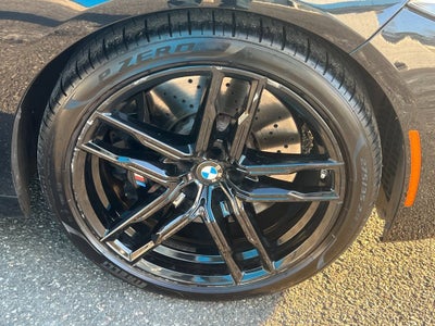 2024 BMW M8 Competition