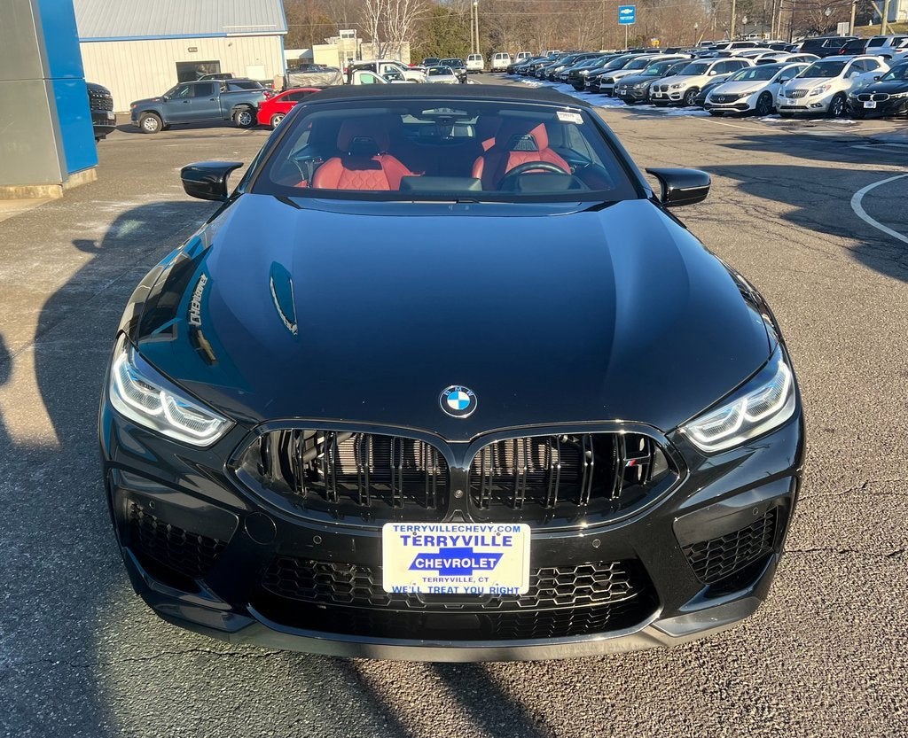 2024 BMW M8 Competition