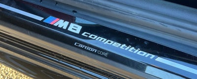 2024 BMW M8 Competition